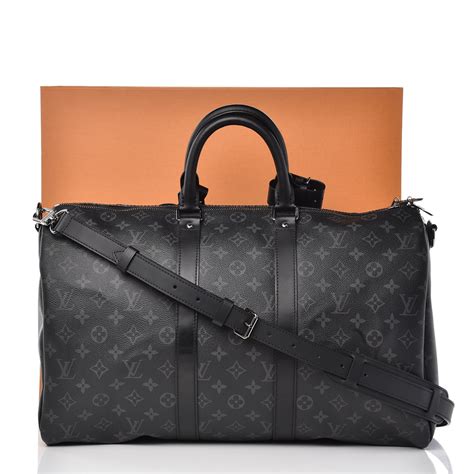 louis vuitton keepall 45 replica|keepall 45 monogram eclipse.